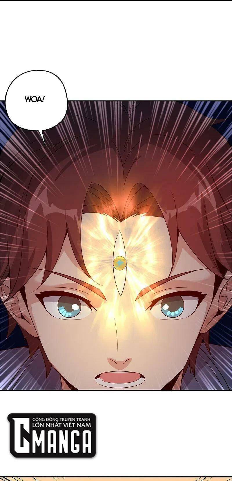 Vòng Bạn Bè Mạnh Nhất Của Tiên Giới Chap 182 - Next Chap 183
