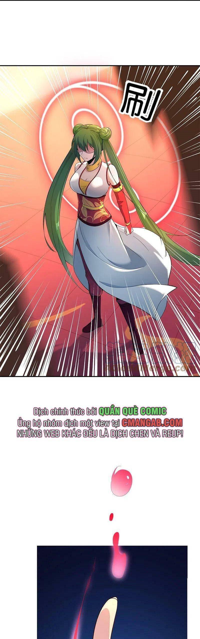 Vòng Bạn Bè Mạnh Nhất Của Tiên Giới Chap 182 - Next Chap 183
