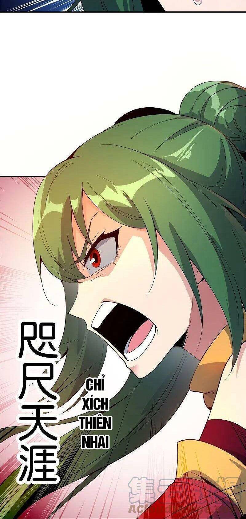 Vòng Bạn Bè Mạnh Nhất Của Tiên Giới Chap 182 - Next Chap 183