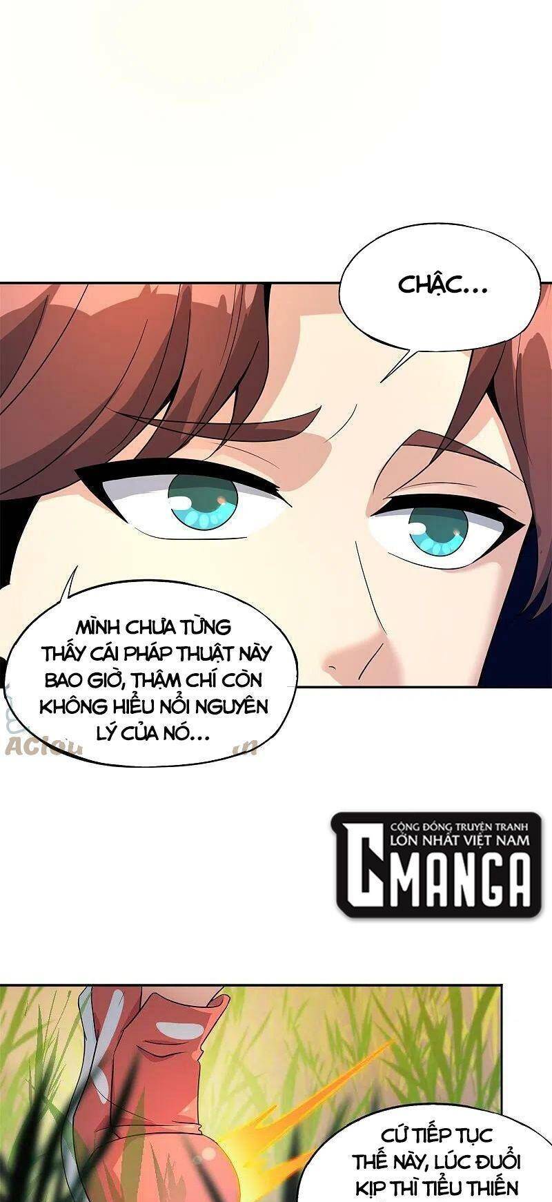 Vòng Bạn Bè Mạnh Nhất Của Tiên Giới Chap 182 - Next Chap 183