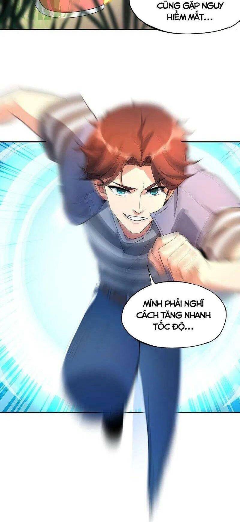 Vòng Bạn Bè Mạnh Nhất Của Tiên Giới Chap 182 - Next Chap 183