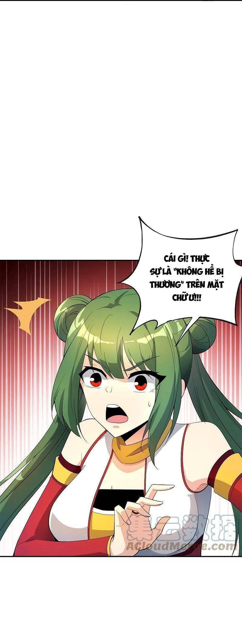 Vòng Bạn Bè Mạnh Nhất Của Tiên Giới Chap 182 - Next Chap 183
