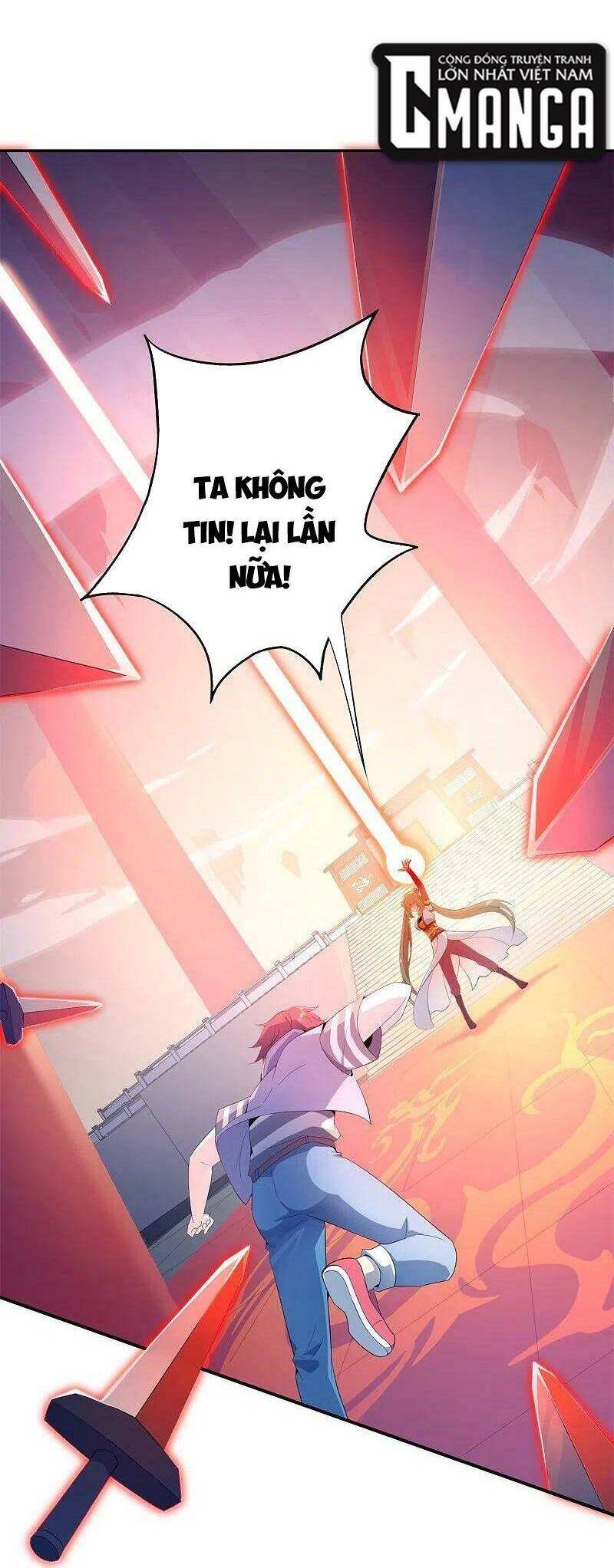 Vòng Bạn Bè Mạnh Nhất Của Tiên Giới Chap 182 - Next Chap 183