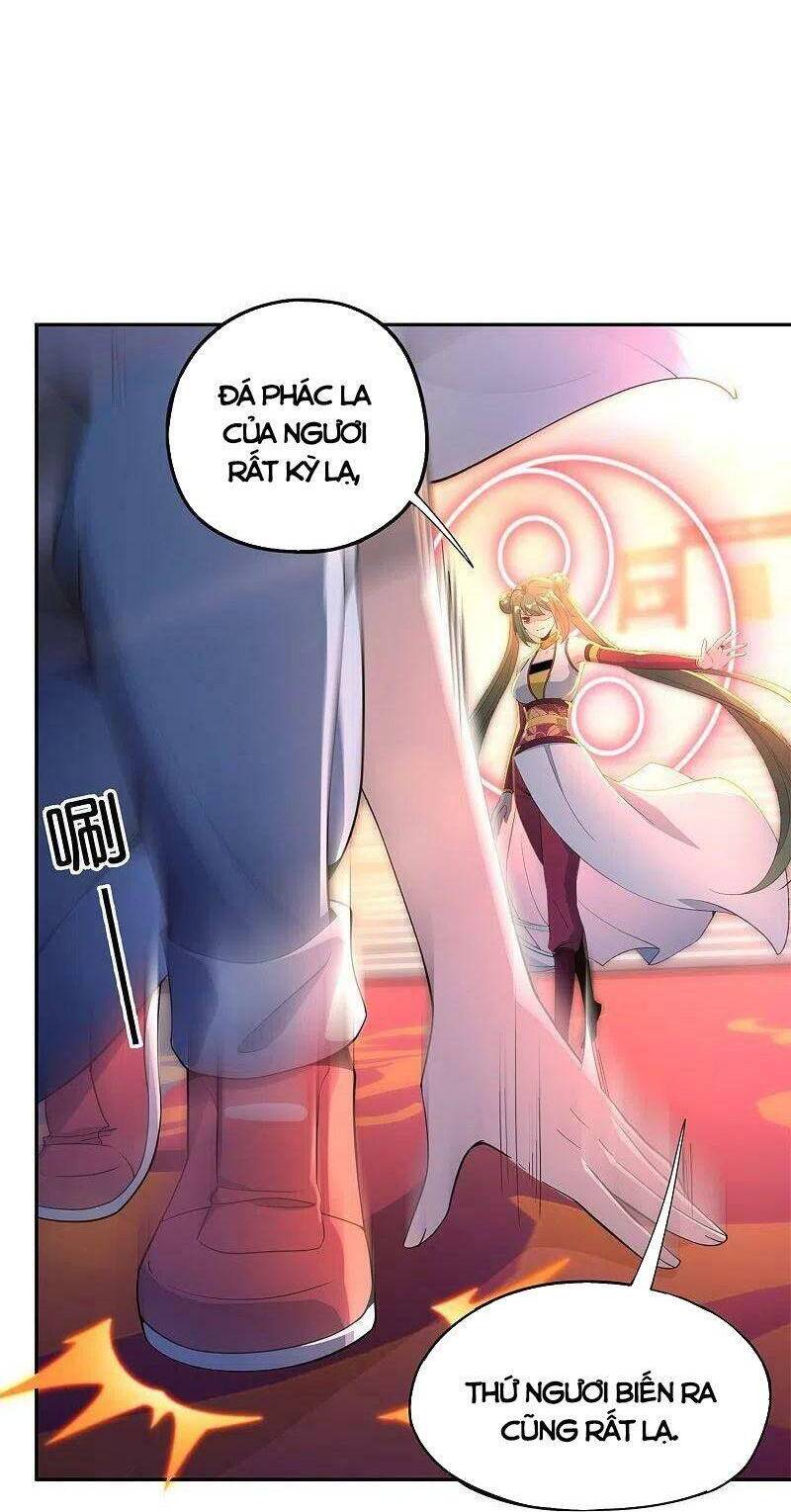 Vòng Bạn Bè Mạnh Nhất Của Tiên Giới Chap 183 - Next Chap 184