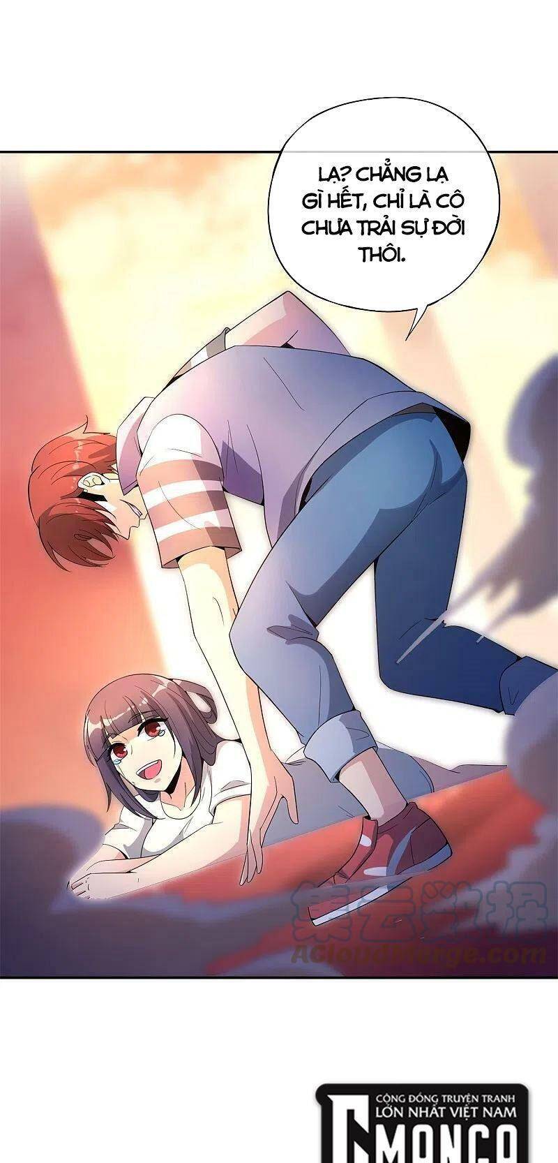 Vòng Bạn Bè Mạnh Nhất Của Tiên Giới Chap 183 - Next Chap 184
