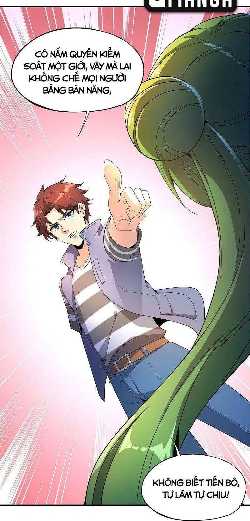 Vòng Bạn Bè Mạnh Nhất Của Tiên Giới Chap 183 - Next Chap 184