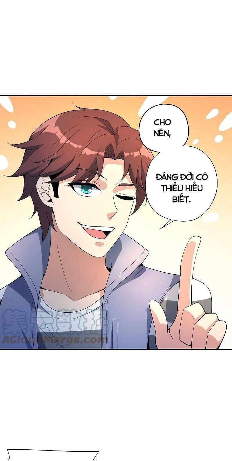 Vòng Bạn Bè Mạnh Nhất Của Tiên Giới Chap 183 - Next Chap 184