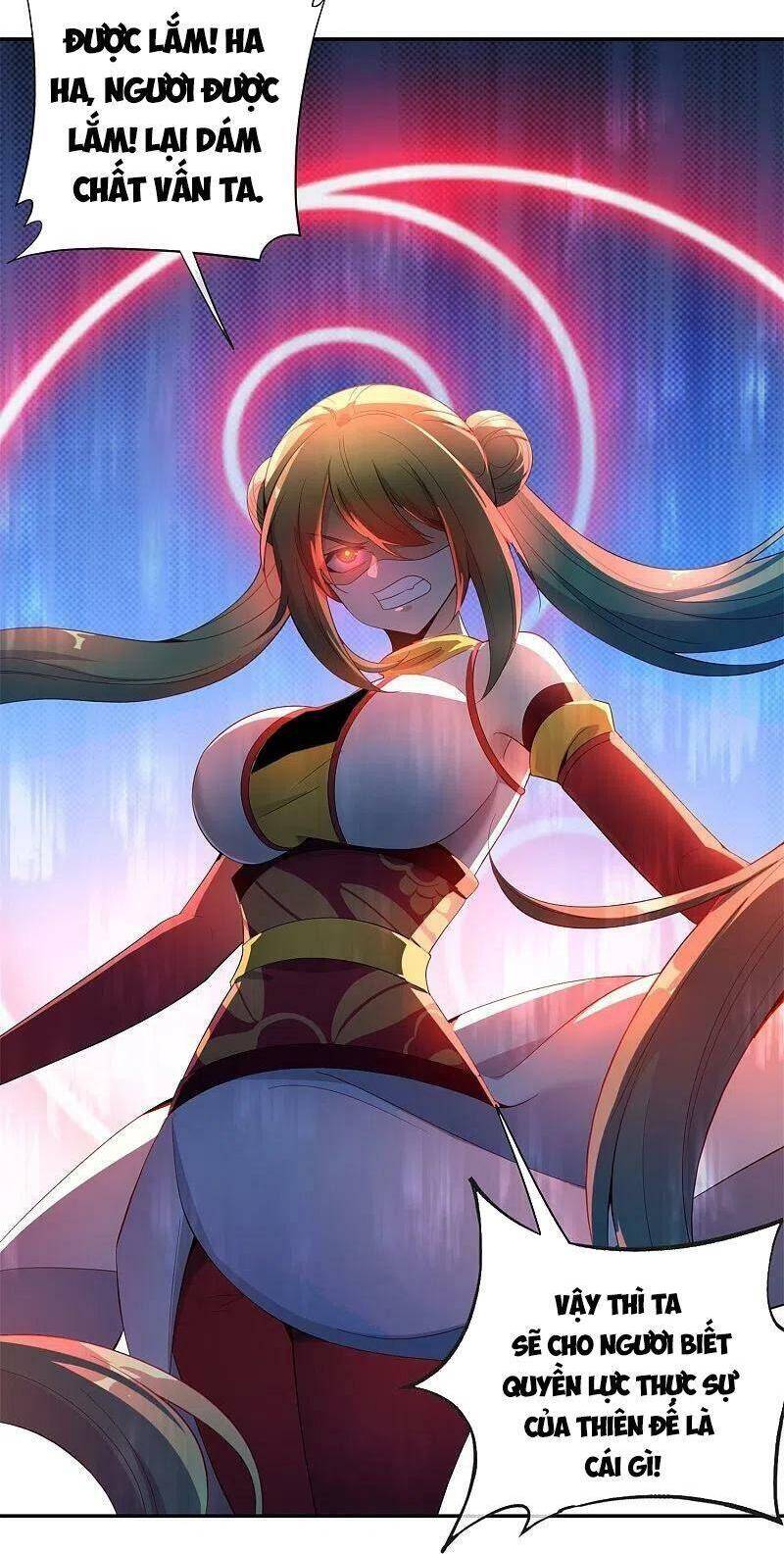 Vòng Bạn Bè Mạnh Nhất Của Tiên Giới Chap 183 - Next Chap 184