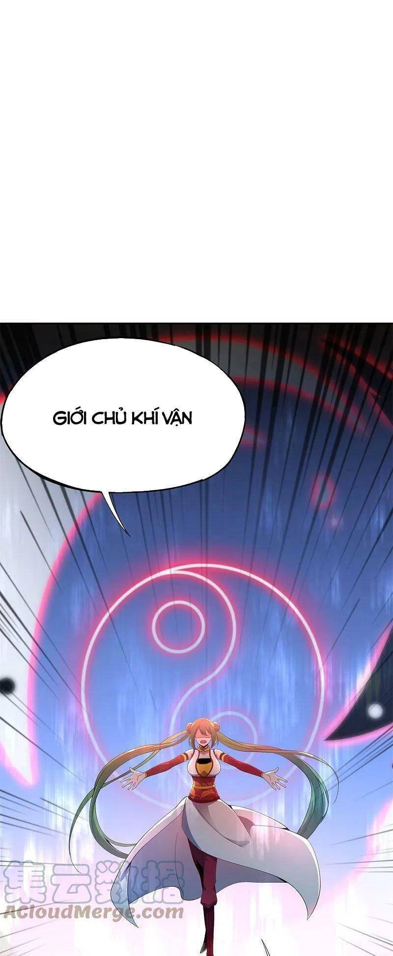 Vòng Bạn Bè Mạnh Nhất Của Tiên Giới Chap 183 - Next Chap 184