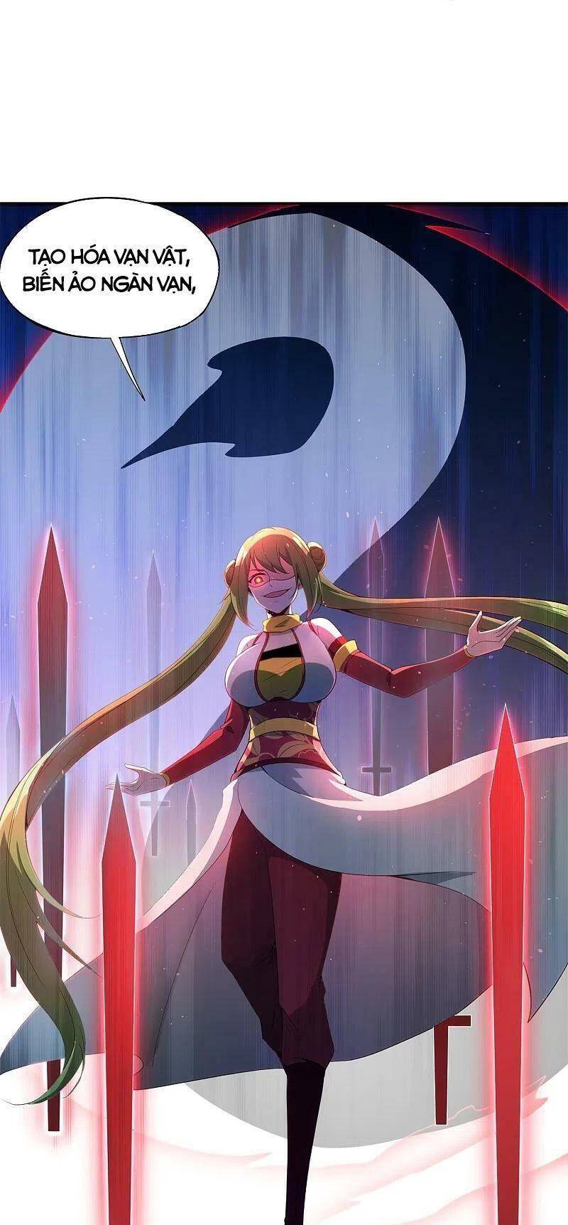 Vòng Bạn Bè Mạnh Nhất Của Tiên Giới Chap 183 - Next Chap 184
