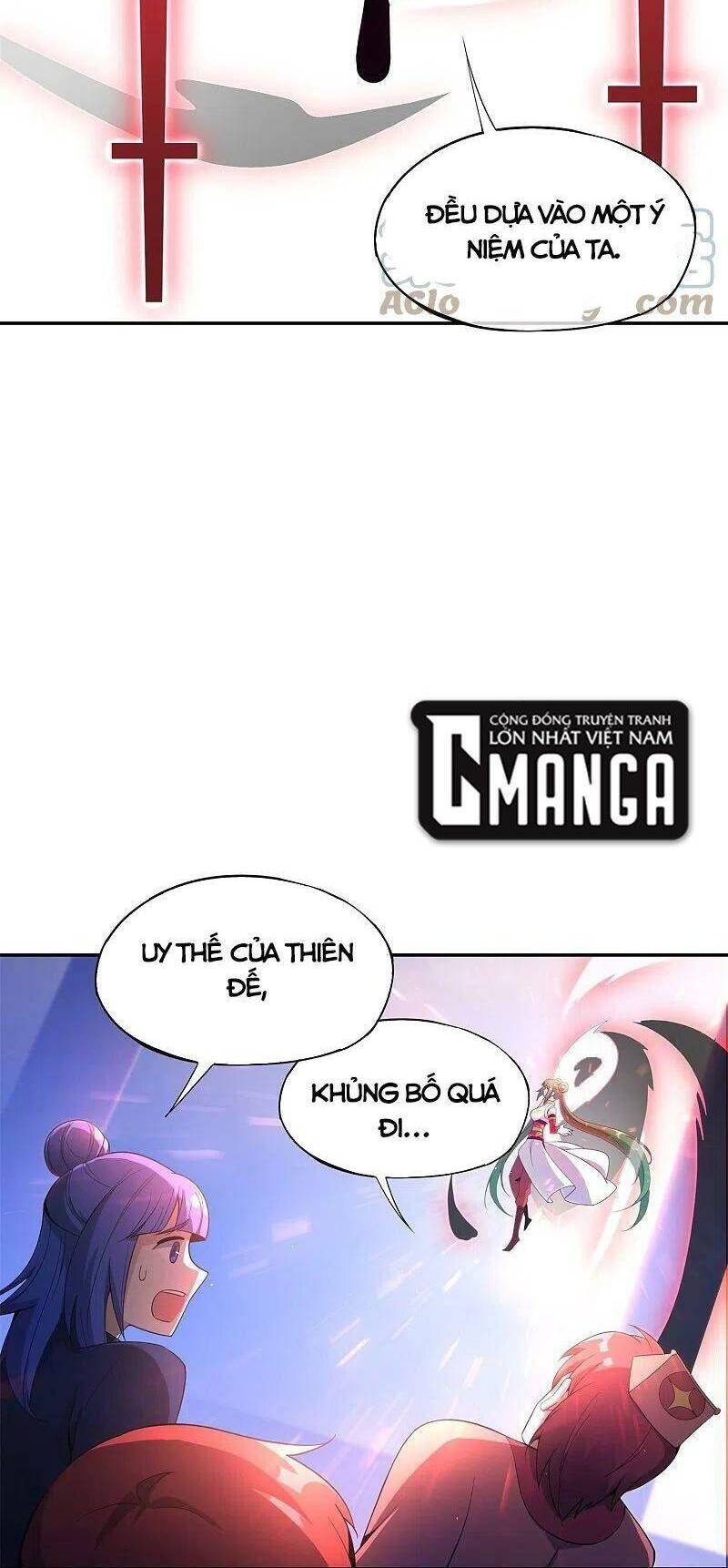 Vòng Bạn Bè Mạnh Nhất Của Tiên Giới Chap 183 - Next Chap 184