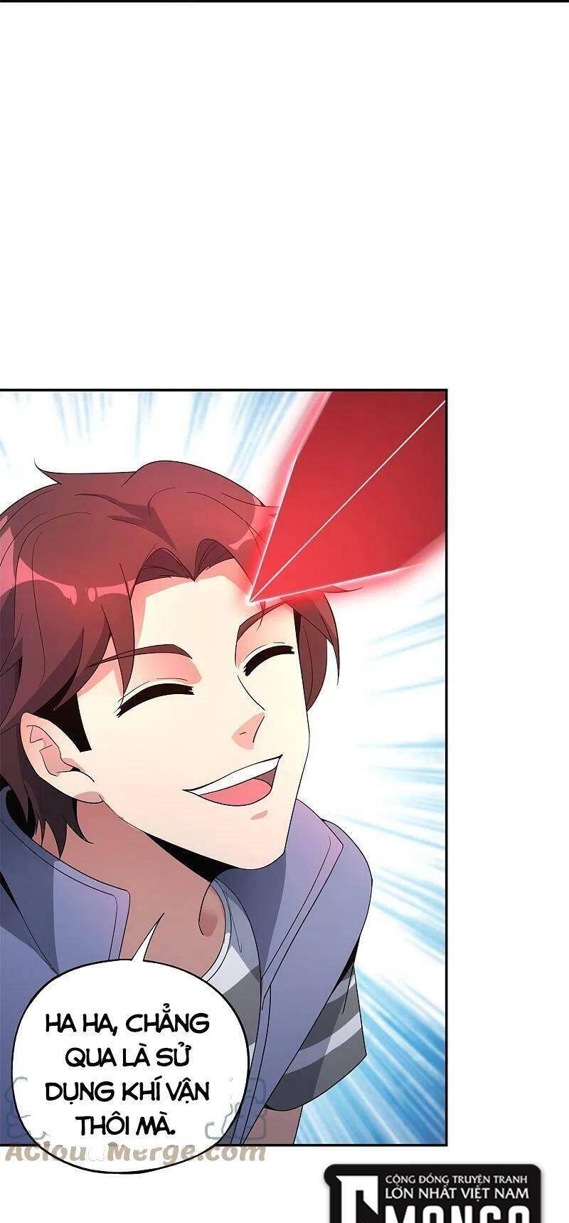 Vòng Bạn Bè Mạnh Nhất Của Tiên Giới Chap 183 - Next Chap 184