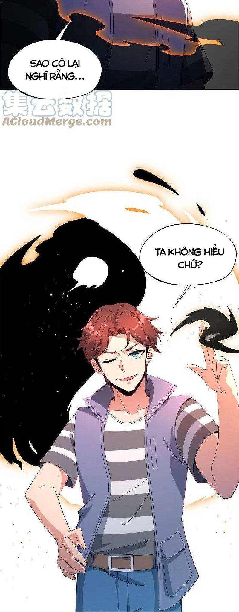 Vòng Bạn Bè Mạnh Nhất Của Tiên Giới Chap 183 - Next Chap 184