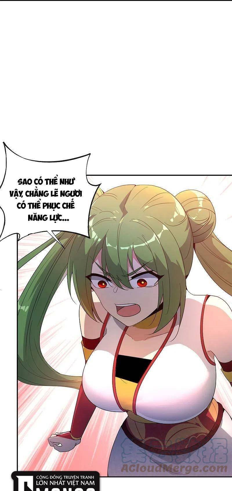 Vòng Bạn Bè Mạnh Nhất Của Tiên Giới Chap 183 - Next Chap 184