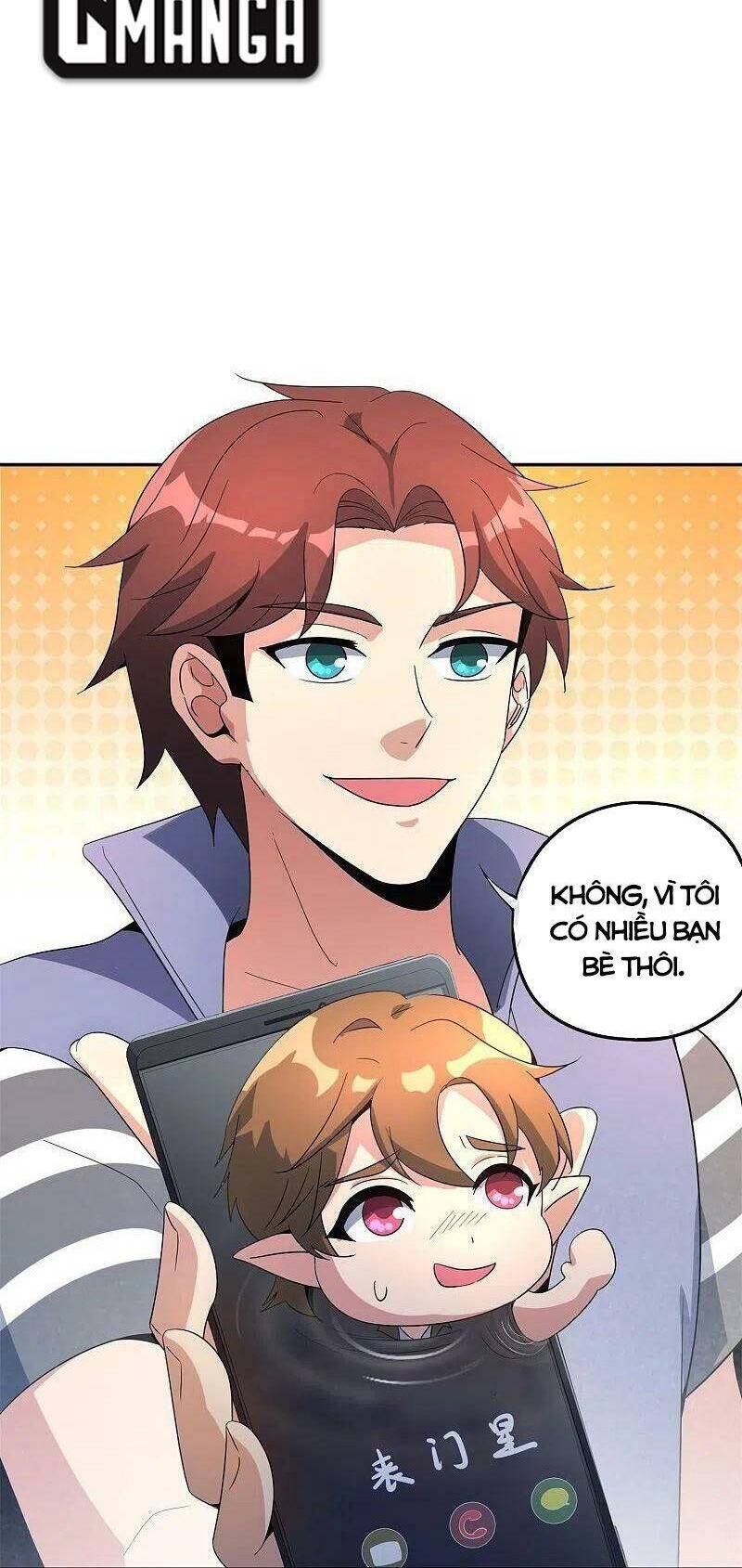 Vòng Bạn Bè Mạnh Nhất Của Tiên Giới Chap 183 - Next Chap 184