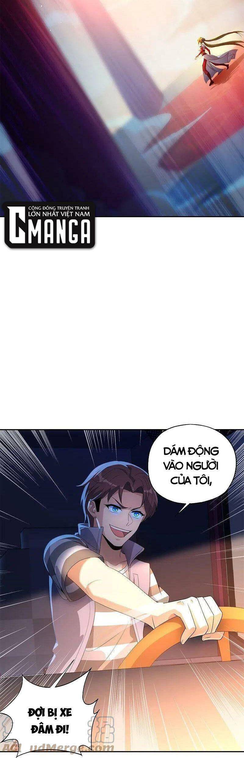 Vòng Bạn Bè Mạnh Nhất Của Tiên Giới Chap 183 - Next Chap 184