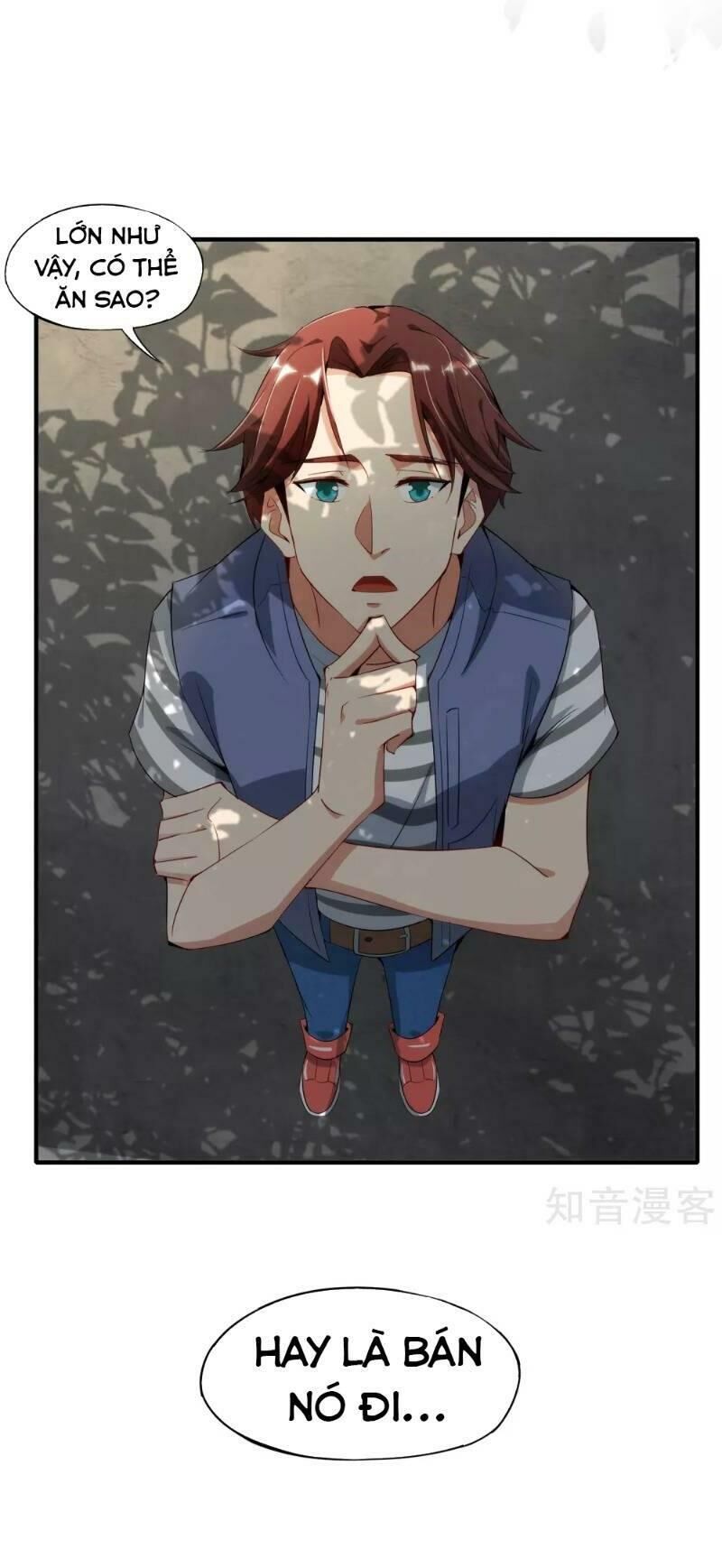 Vòng Bạn Bè Mạnh Nhất Của Tiên Giới Chap 2 - Next Chap 3