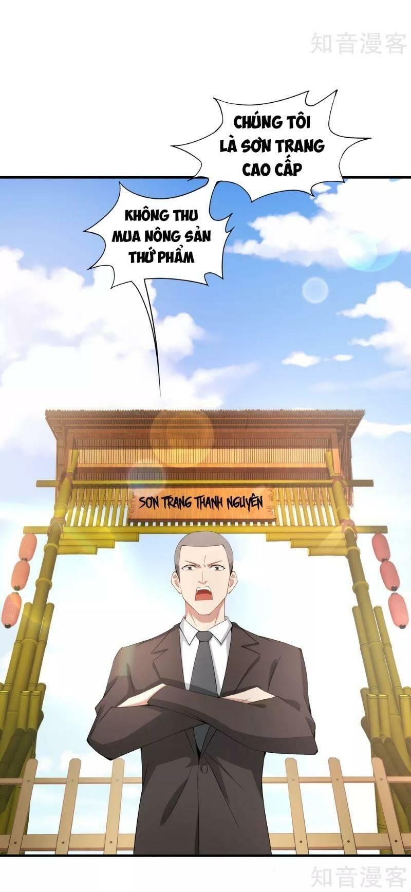 Vòng Bạn Bè Mạnh Nhất Của Tiên Giới Chap 2 - Next Chap 3