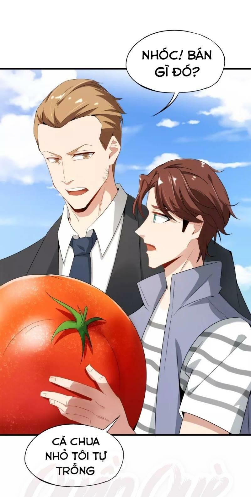 Vòng Bạn Bè Mạnh Nhất Của Tiên Giới Chap 2 - Next Chap 3