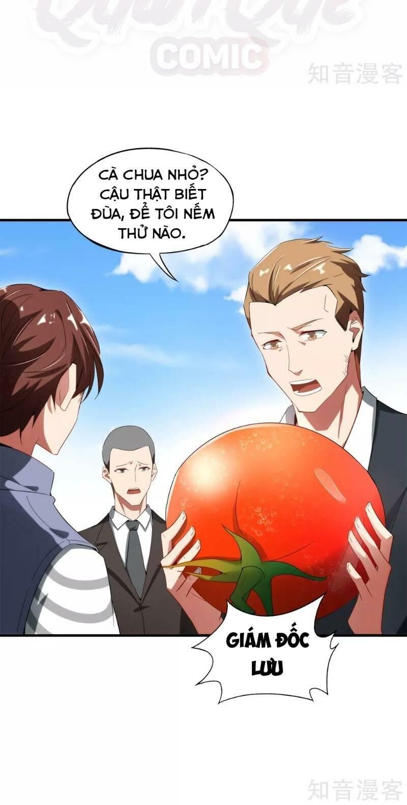 Vòng Bạn Bè Mạnh Nhất Của Tiên Giới Chap 2 - Next Chap 3