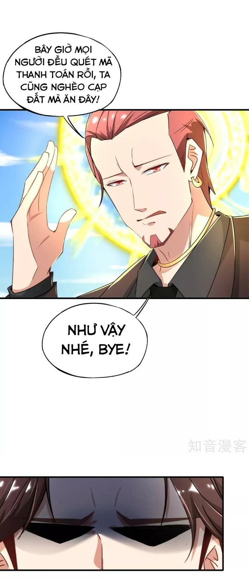 Vòng Bạn Bè Mạnh Nhất Của Tiên Giới Chap 2 - Next Chap 3