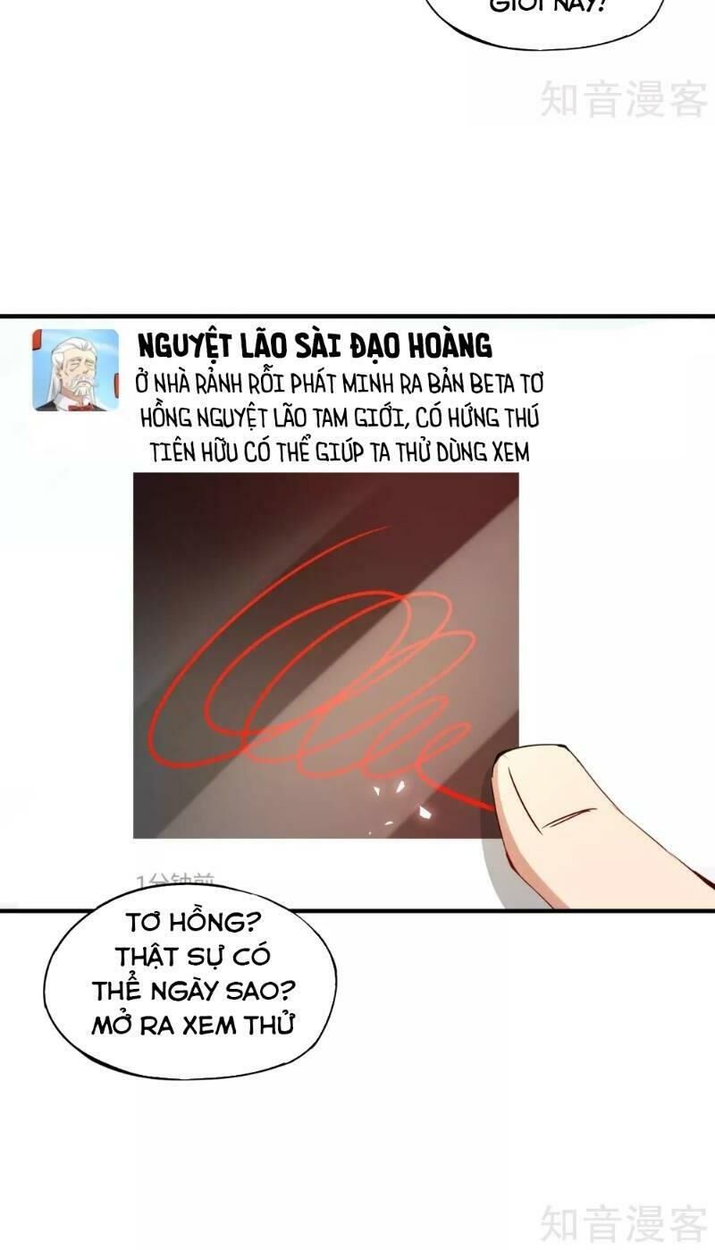 Vòng Bạn Bè Mạnh Nhất Của Tiên Giới Chap 2 - Next Chap 3