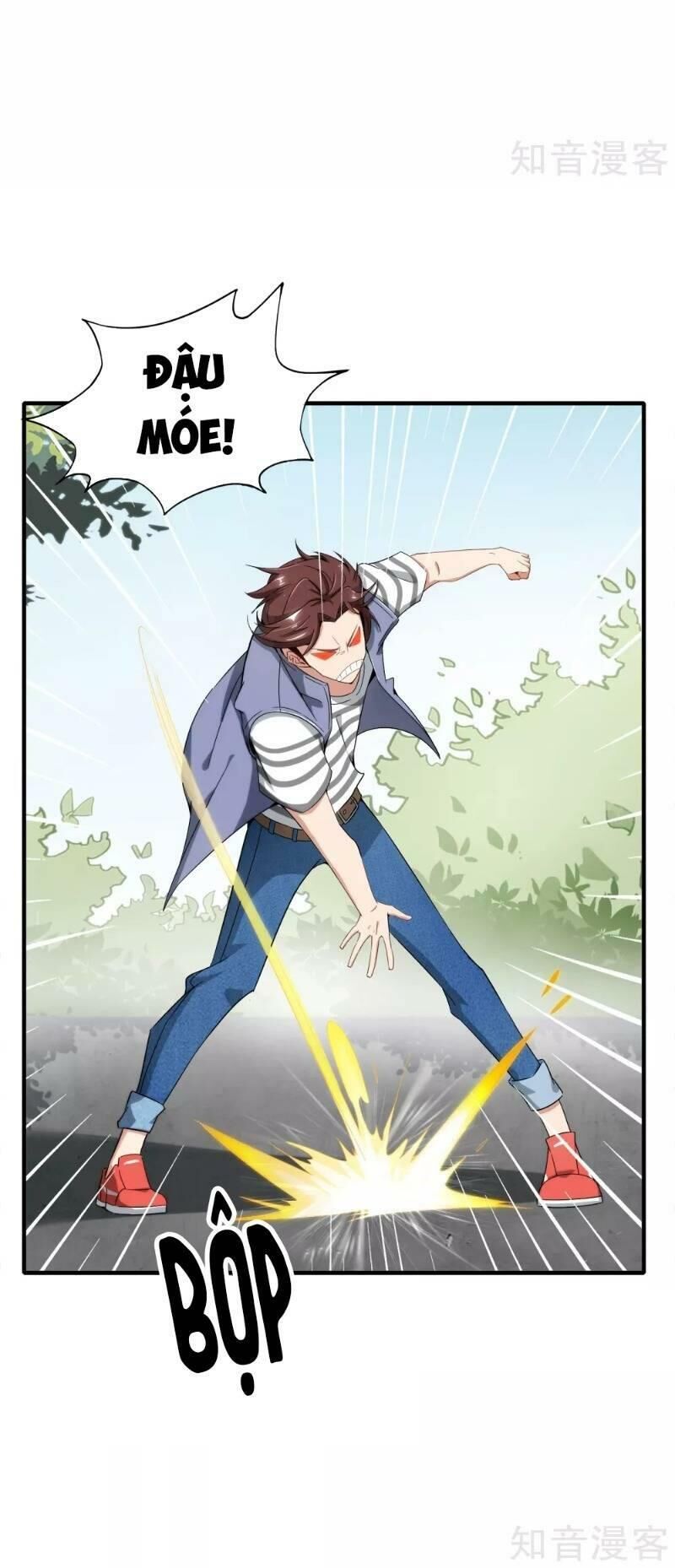 Vòng Bạn Bè Mạnh Nhất Của Tiên Giới Chap 2 - Next Chap 3