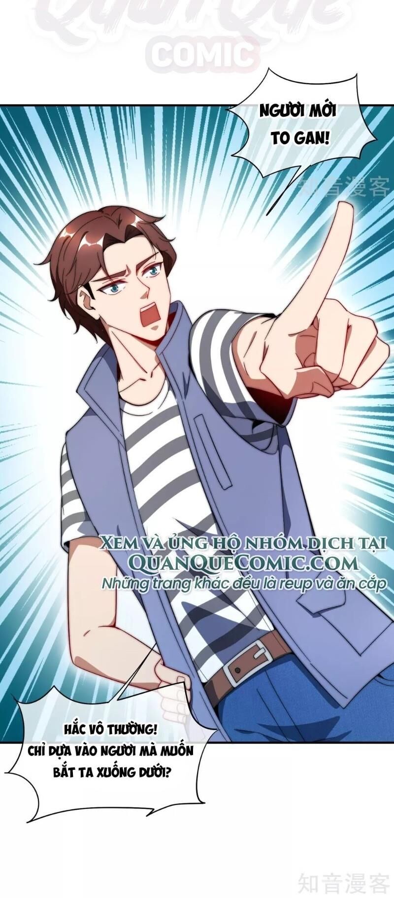 Vòng Bạn Bè Mạnh Nhất Của Tiên Giới Chap 21 - Next Chap 22