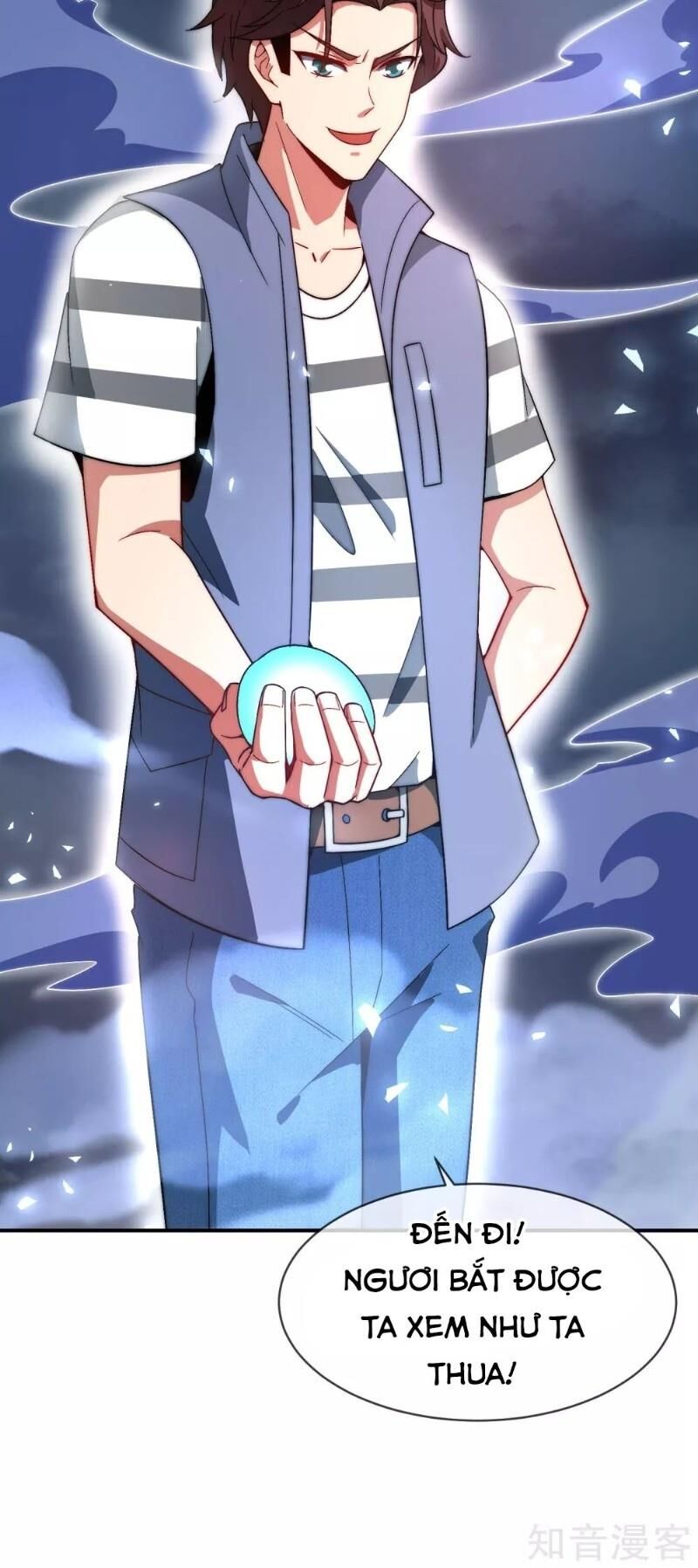 Vòng Bạn Bè Mạnh Nhất Của Tiên Giới Chap 21 - Next Chap 22