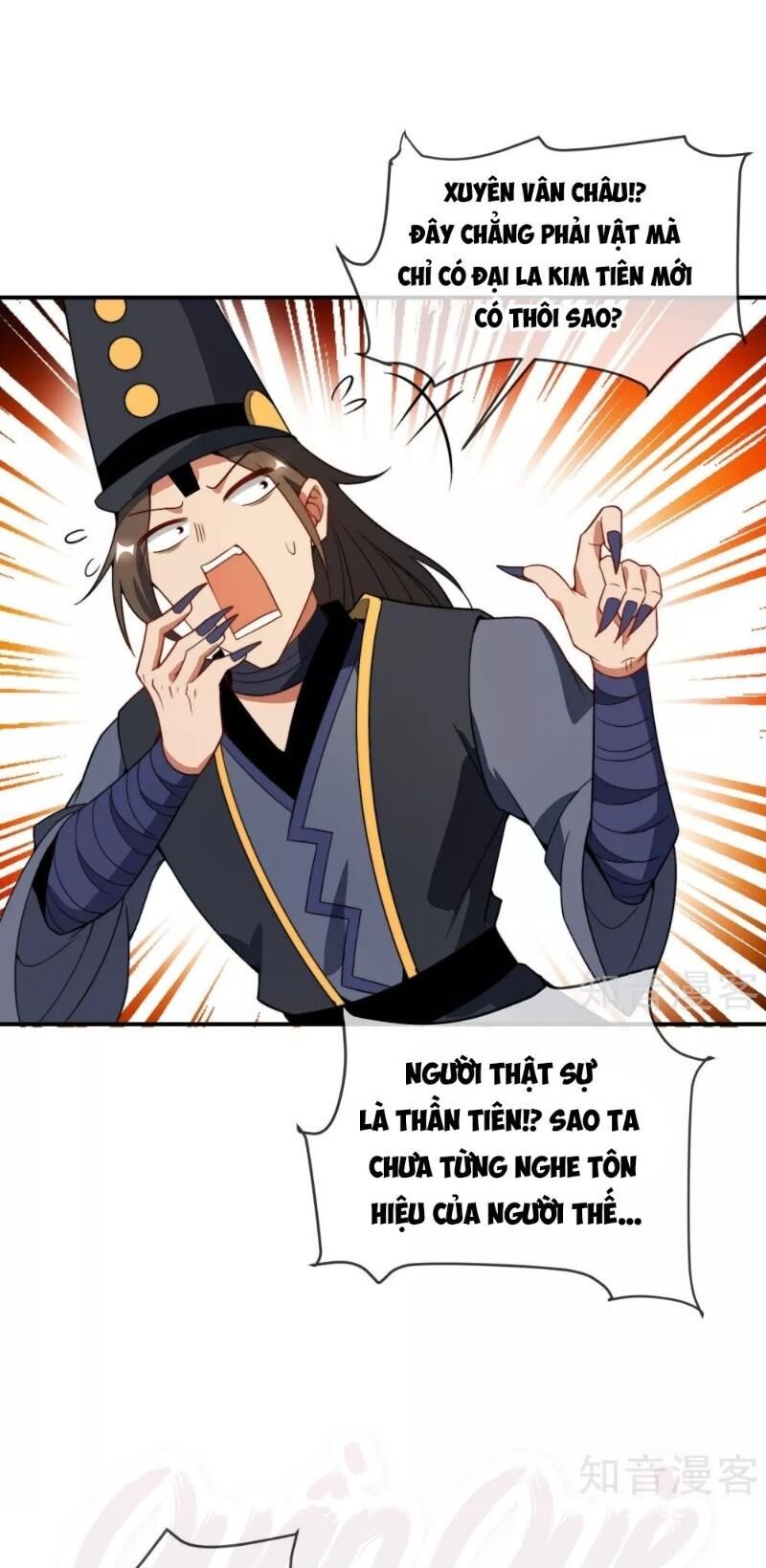 Vòng Bạn Bè Mạnh Nhất Của Tiên Giới Chap 21 - Next Chap 22