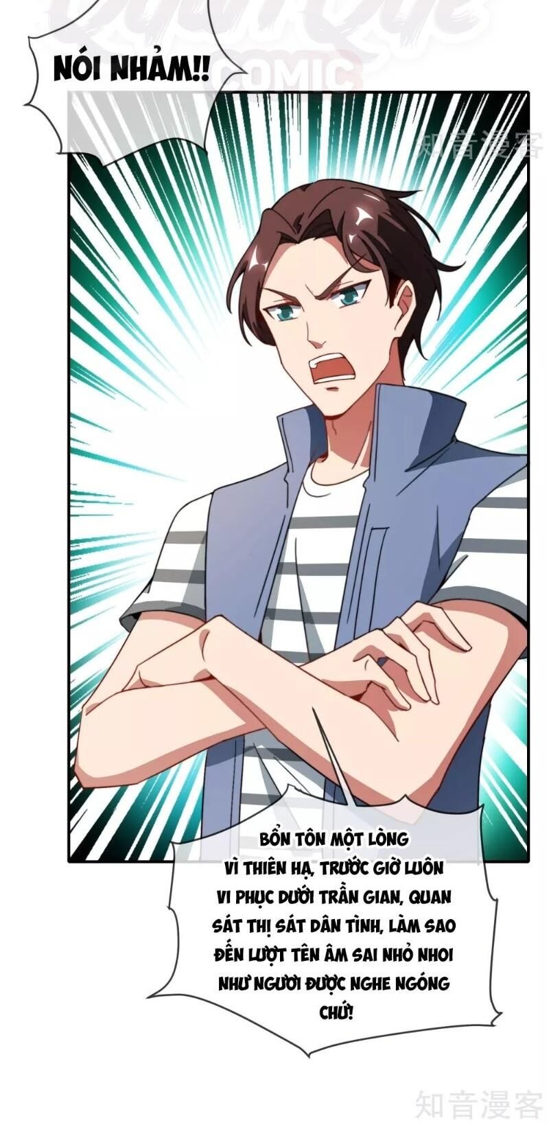 Vòng Bạn Bè Mạnh Nhất Của Tiên Giới Chap 21 - Next Chap 22