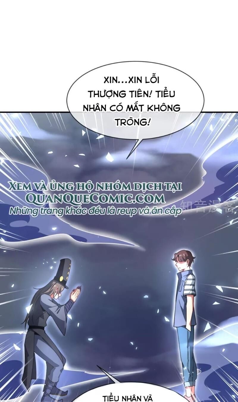 Vòng Bạn Bè Mạnh Nhất Của Tiên Giới Chap 21 - Next Chap 22