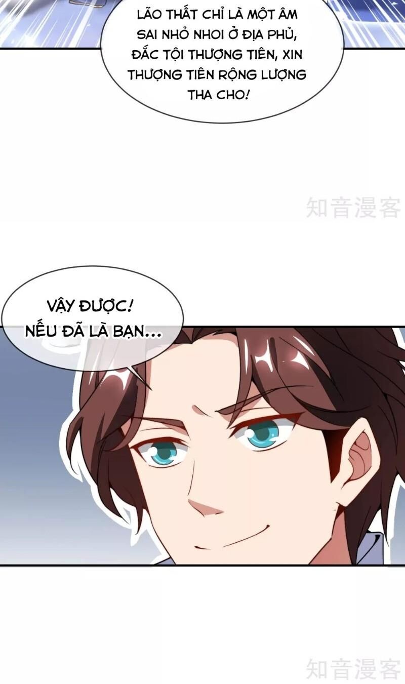 Vòng Bạn Bè Mạnh Nhất Của Tiên Giới Chap 21 - Next Chap 22