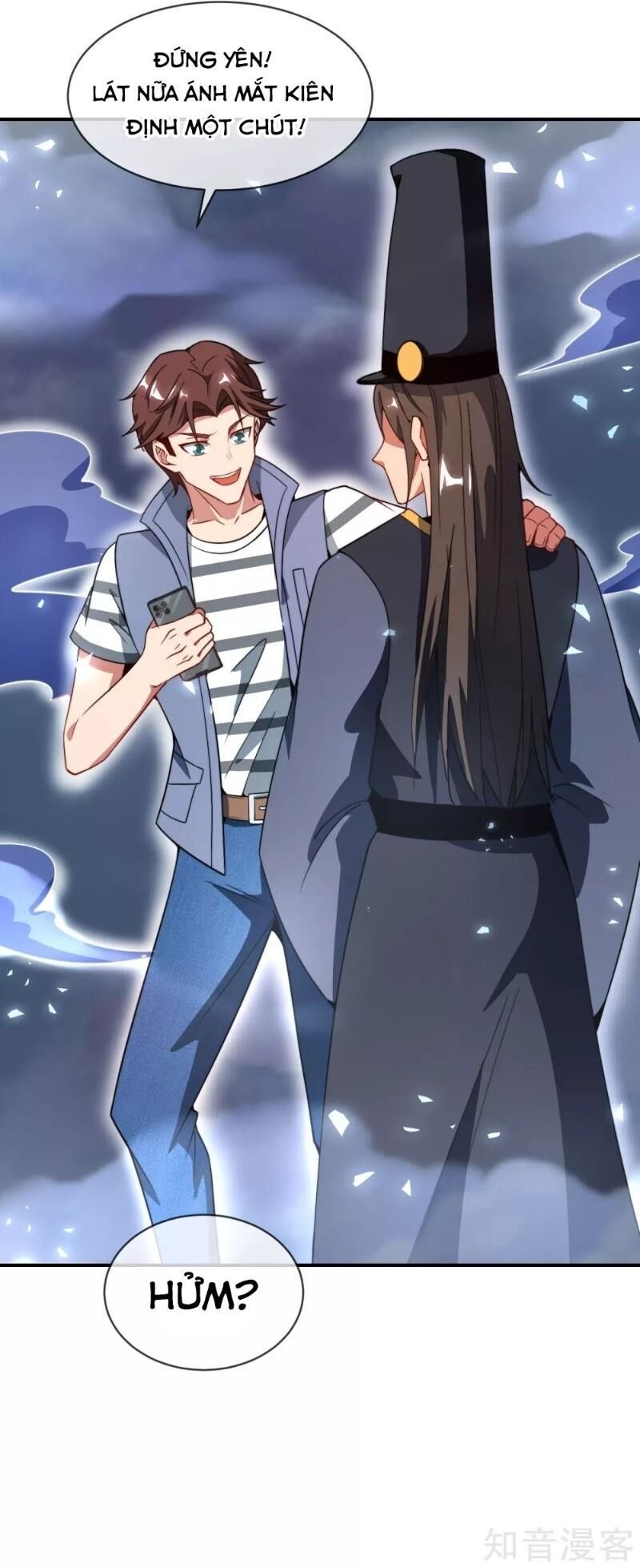 Vòng Bạn Bè Mạnh Nhất Của Tiên Giới Chap 21 - Next Chap 22