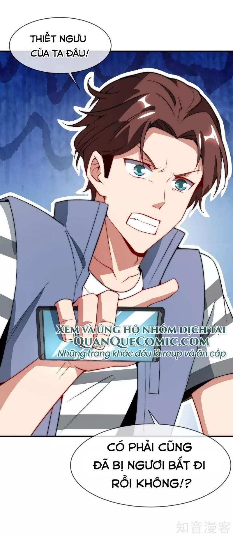 Vòng Bạn Bè Mạnh Nhất Của Tiên Giới Chap 21 - Next Chap 22