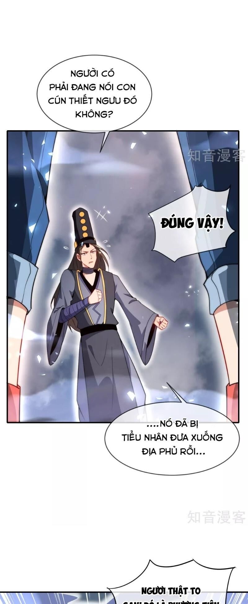 Vòng Bạn Bè Mạnh Nhất Của Tiên Giới Chap 21 - Next Chap 22