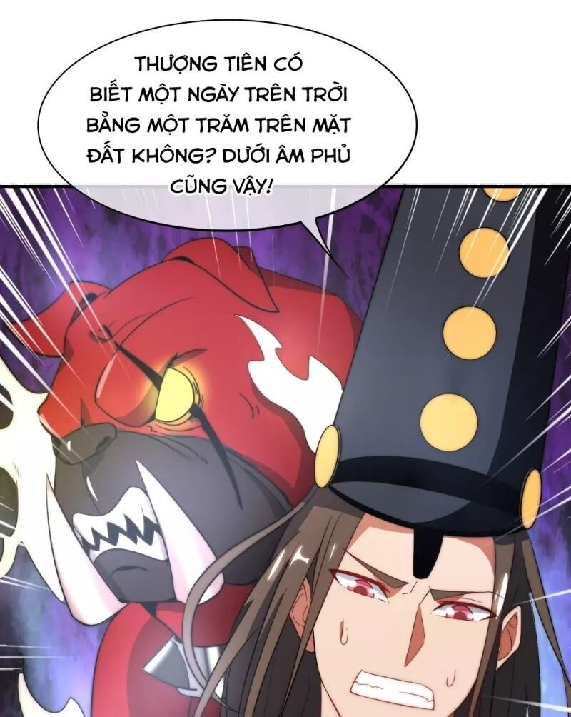 Vòng Bạn Bè Mạnh Nhất Của Tiên Giới Chap 21 - Next Chap 22