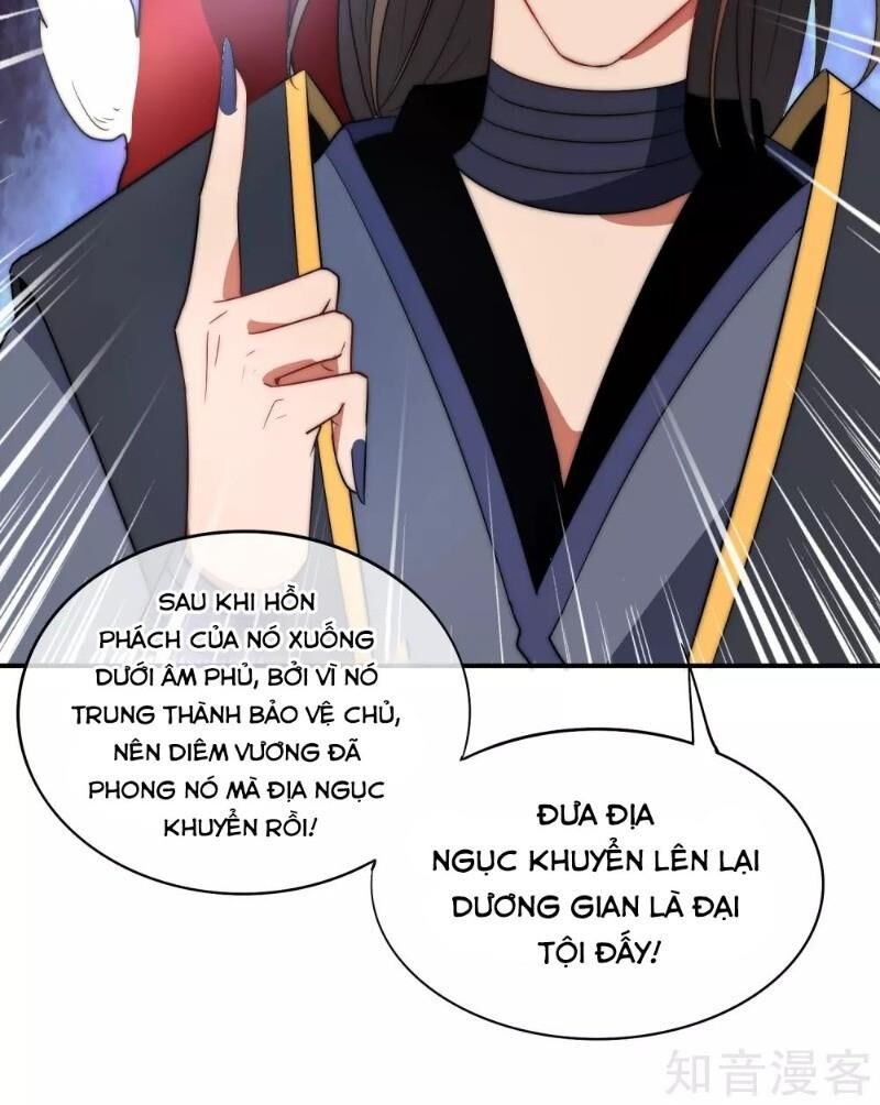 Vòng Bạn Bè Mạnh Nhất Của Tiên Giới Chap 21 - Next Chap 22
