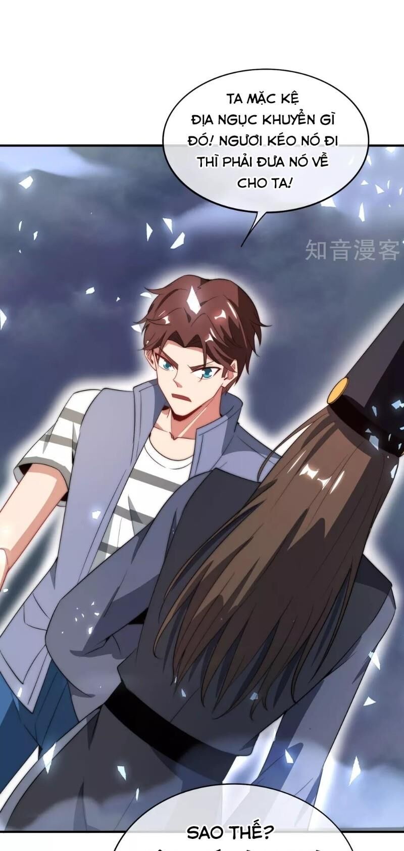 Vòng Bạn Bè Mạnh Nhất Của Tiên Giới Chap 21 - Next Chap 22