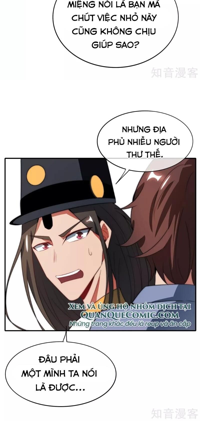 Vòng Bạn Bè Mạnh Nhất Của Tiên Giới Chap 21 - Next Chap 22