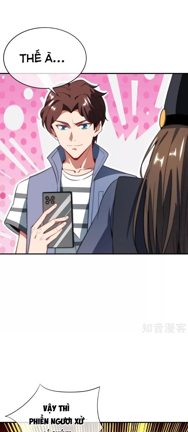 Vòng Bạn Bè Mạnh Nhất Của Tiên Giới Chap 21 - Next Chap 22