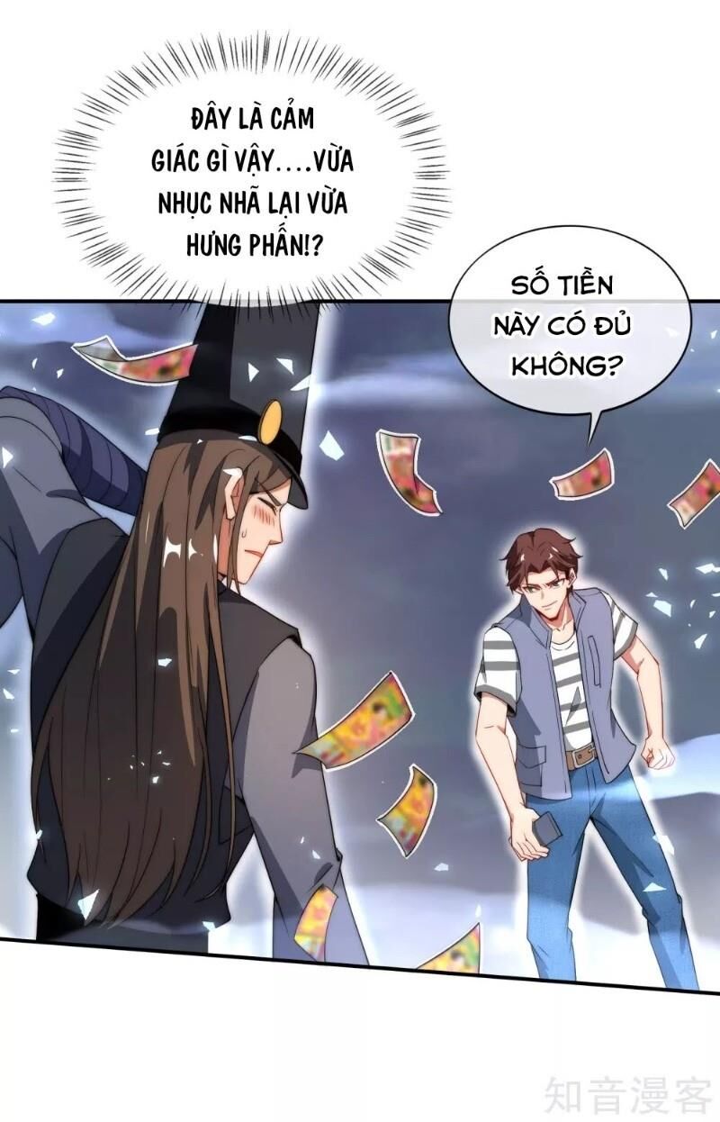 Vòng Bạn Bè Mạnh Nhất Của Tiên Giới Chap 21 - Next Chap 22