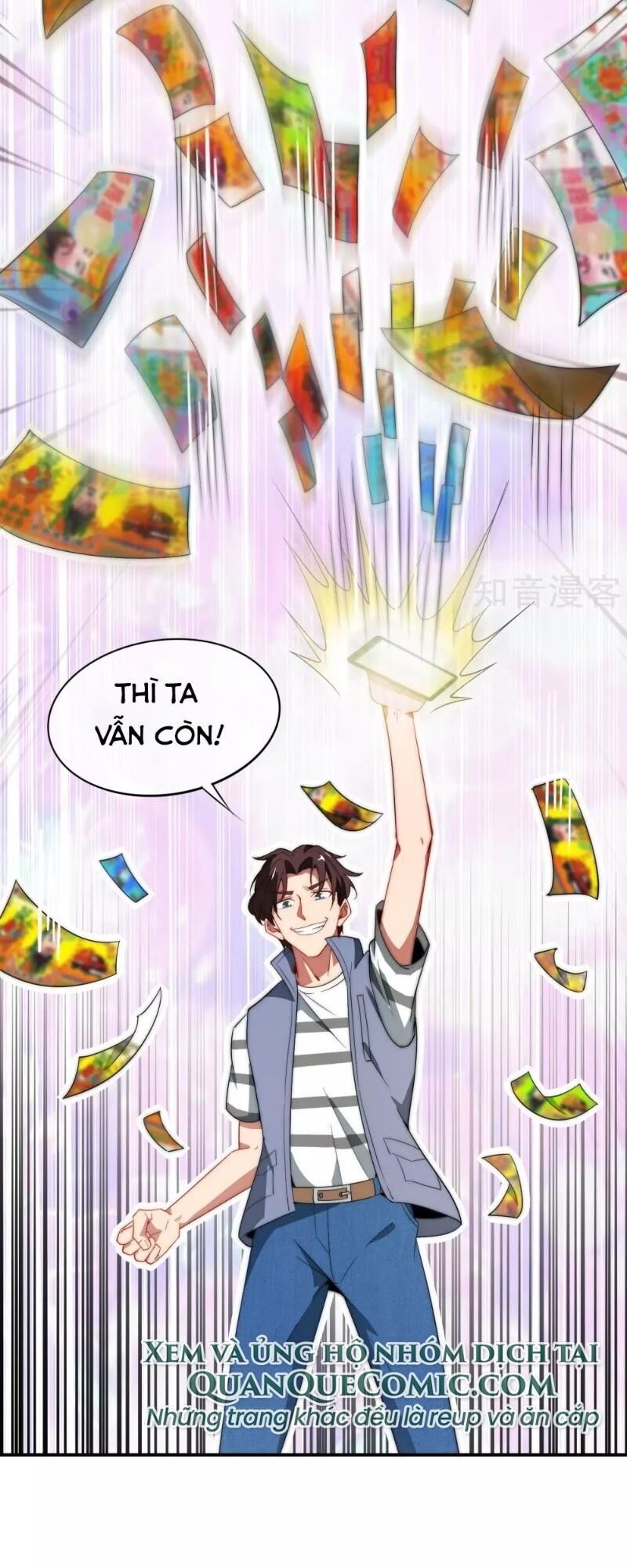 Vòng Bạn Bè Mạnh Nhất Của Tiên Giới Chap 21 - Next Chap 22