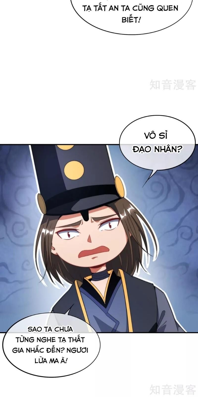 Vòng Bạn Bè Mạnh Nhất Của Tiên Giới Chap 21 - Next Chap 22