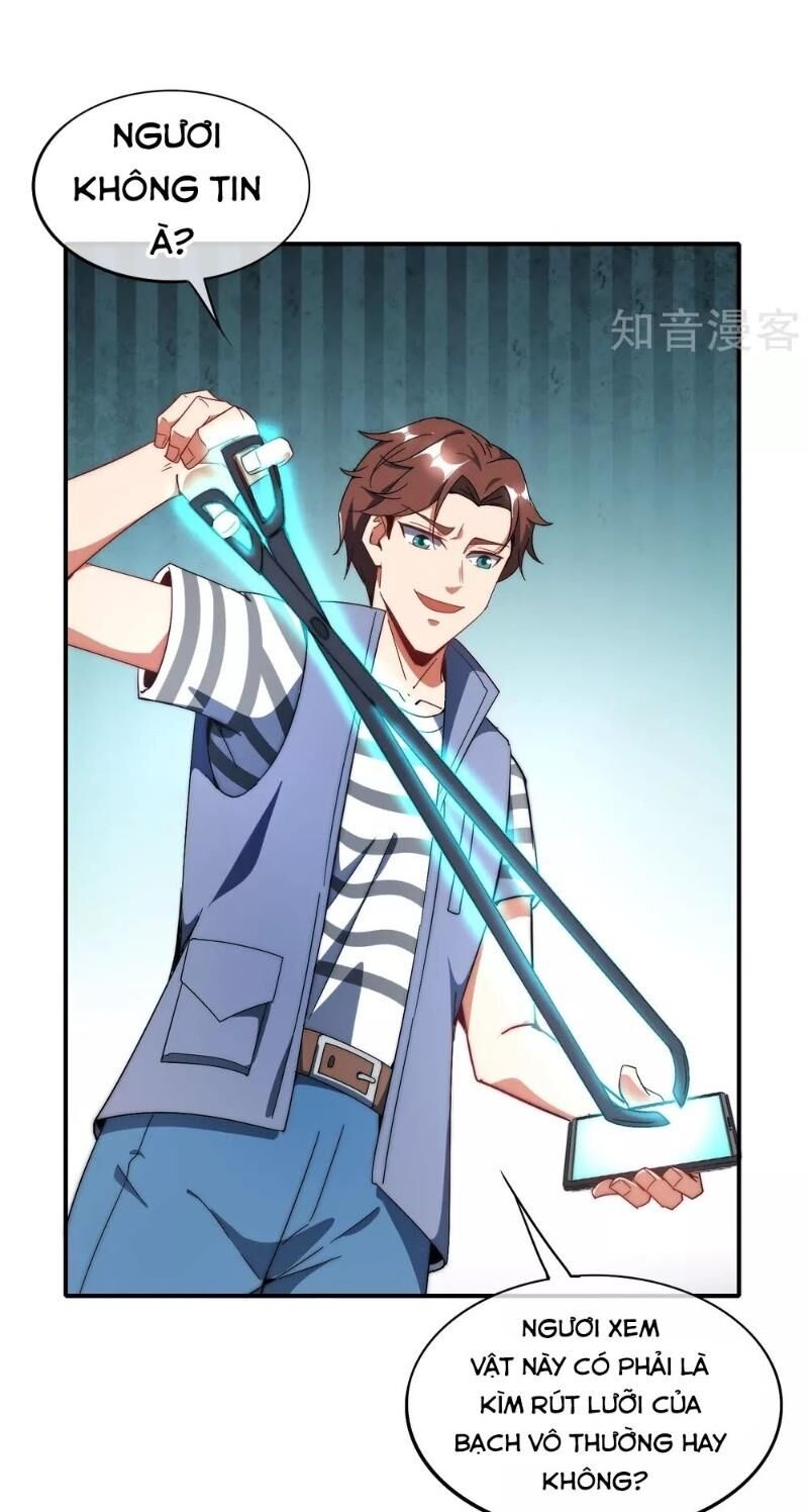Vòng Bạn Bè Mạnh Nhất Của Tiên Giới Chap 21 - Next Chap 22