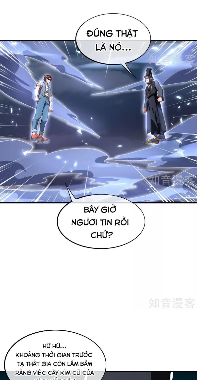 Vòng Bạn Bè Mạnh Nhất Của Tiên Giới Chap 21 - Next Chap 22
