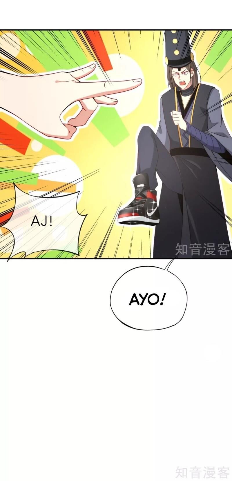 Vòng Bạn Bè Mạnh Nhất Của Tiên Giới Chap 22 - Next Chap 23