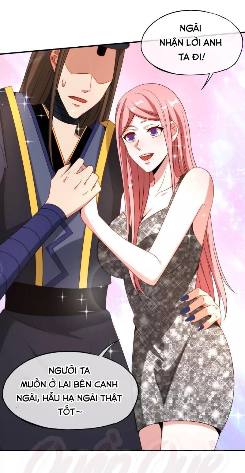 Vòng Bạn Bè Mạnh Nhất Của Tiên Giới Chap 22 - Next Chap 23