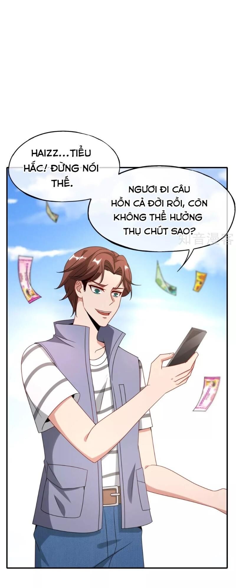 Vòng Bạn Bè Mạnh Nhất Của Tiên Giới Chap 22 - Next Chap 23