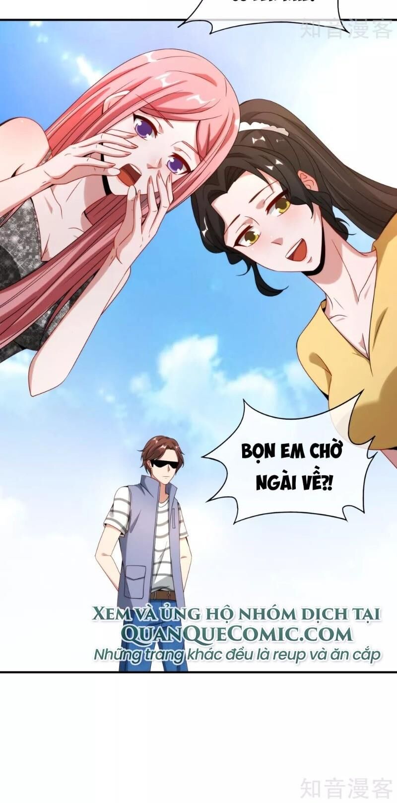 Vòng Bạn Bè Mạnh Nhất Của Tiên Giới Chap 22 - Next Chap 23